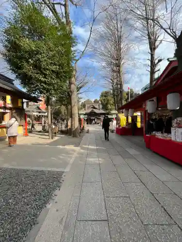 田無神社のその他建物
