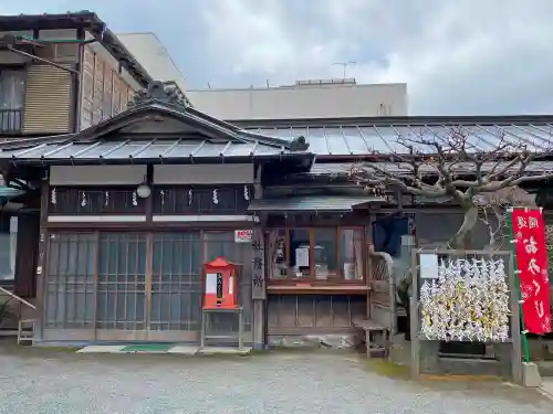松原神社のその他建物