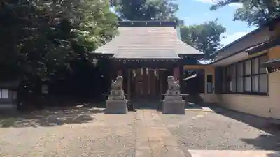 上大岡鹿嶋神社(神奈川県)