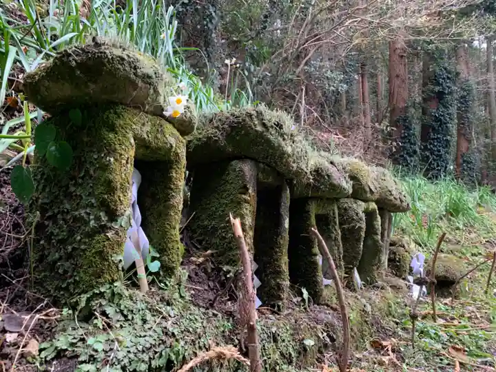 鶴ヶ峰八幡神社(千葉県)