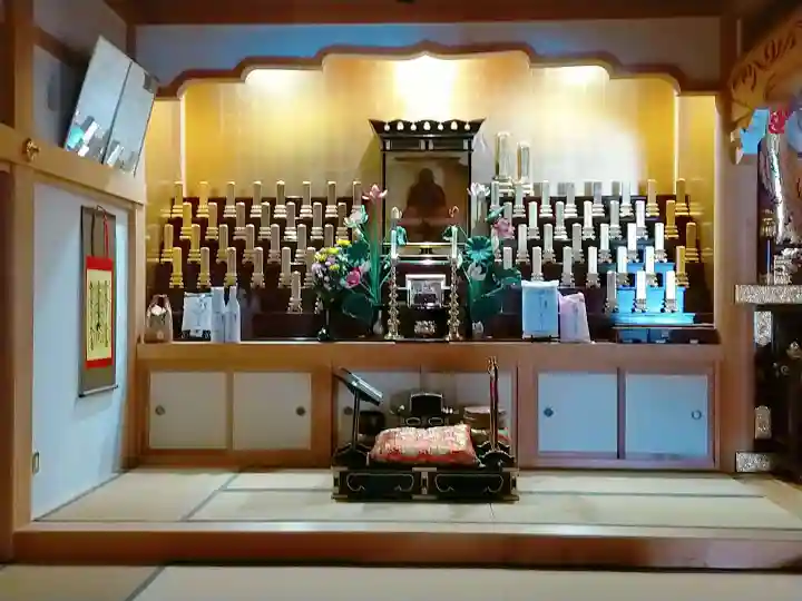 瑞玄寺の本殿・本堂