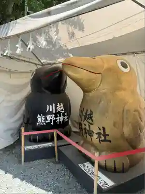 川越熊野神社(埼玉県)