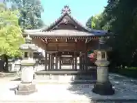 勝手神社(下林町)(愛知県)