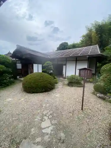 長岳寺のその他建物