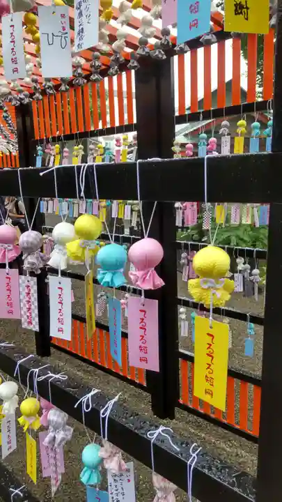 田無神社のその他建物