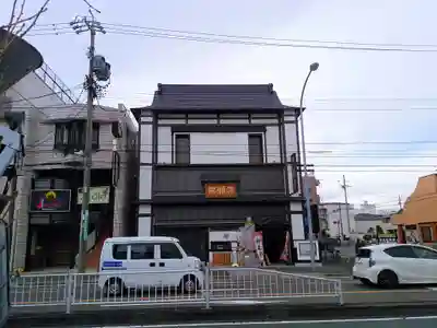 佛願寺の本殿・本堂