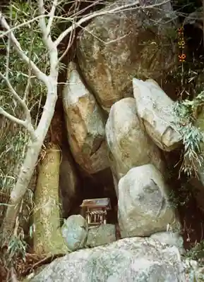 観音正寺の末社・摂社