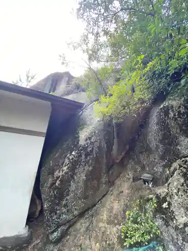 空幣稲荷大明神のその他建物