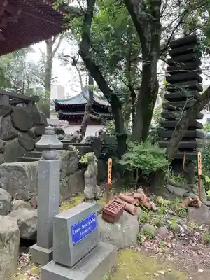 品川寺(東京都)