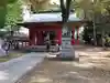小野神社の本殿・本堂