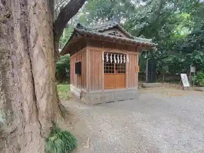 玉敷神社(埼玉県)