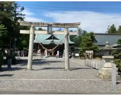 大歳神社(静岡県)