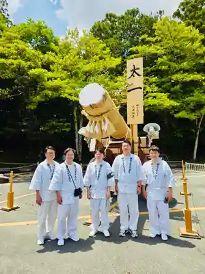 土津神社｜こどもと出世の神さま(福島県)
