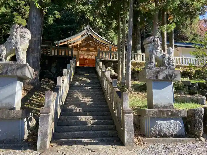高賀神社(岐阜県)