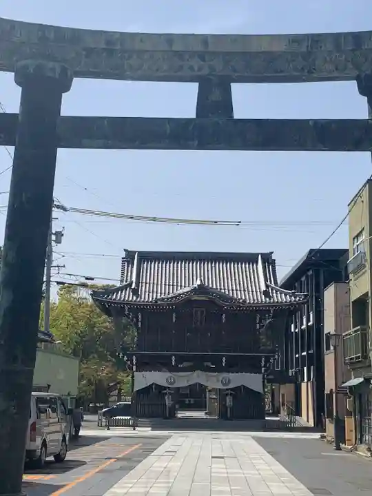 桑名宗社(春日神社)(三重県)