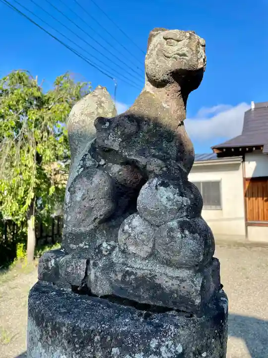 安光賀稲荷神社(福島県)