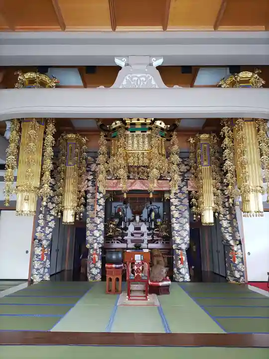 寳光寺 鹿野大佛(東京都)