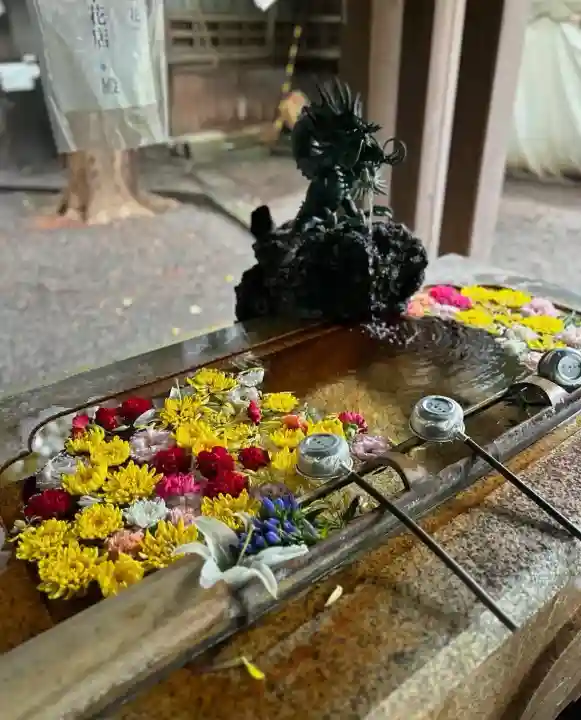 世田谷八幡宮(東京都)