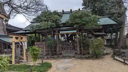齋宮神社(京都府)