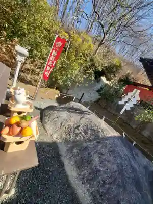 高屋敷稲荷神社(福島県)