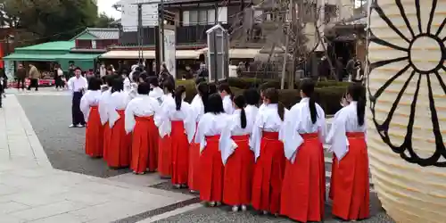 伏見稲荷大社(京都府)