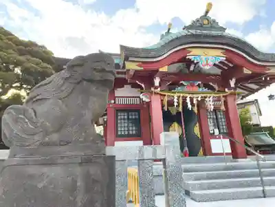 杉山神社(神奈川県)