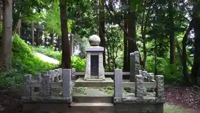 東金砂神社のその他建物