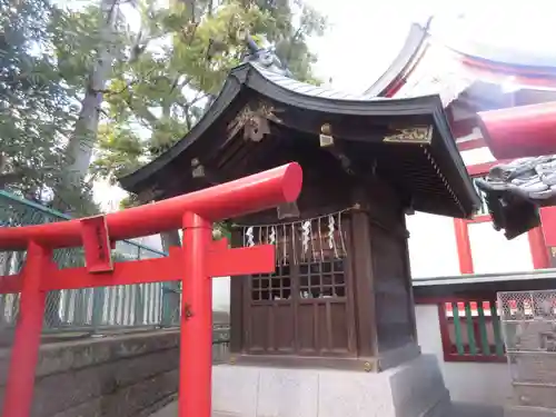 居木神社(東京都)
