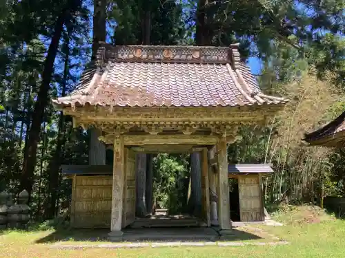 清水寺(新潟県)