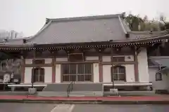 極楽寺の本殿