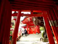 太皷谷稲成神社(島根県)