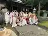 鳳仙寺のお祭り