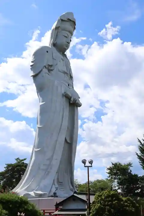 観音山慈眼院(高崎観音)(群馬県)