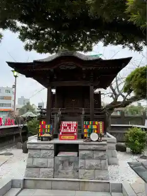 成田山深川不動堂（新勝寺東京別院）(東京都)