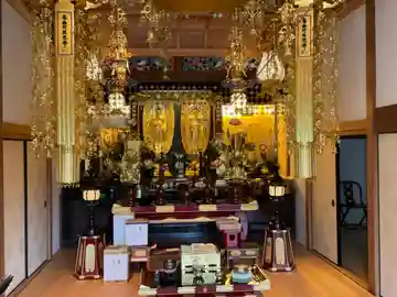 西光院の本殿・本堂