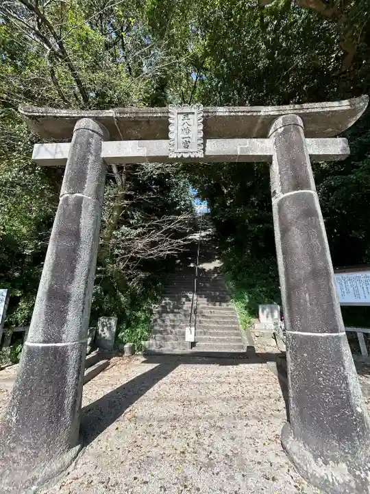 千栗八幡宮(佐賀県)