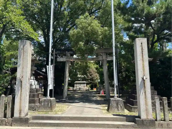 大神神社(花池)(愛知県)