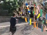 大井神社の体験その他