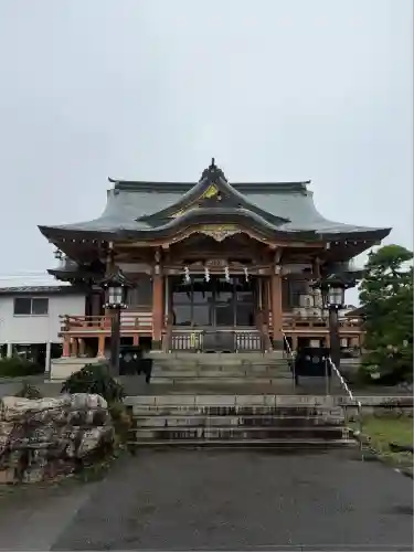 福生神明社(東京都)