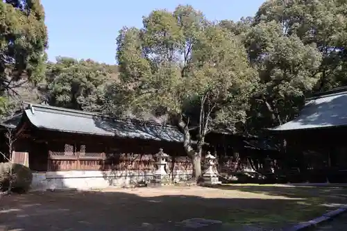 野田神社(山口県)