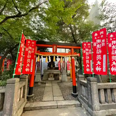 日本橋日枝神社(東京都)