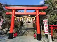 二川伏見稲荷(愛知県)