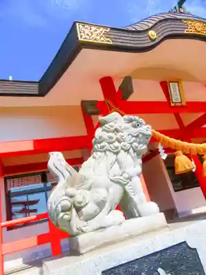 羅臼神社(北海道)