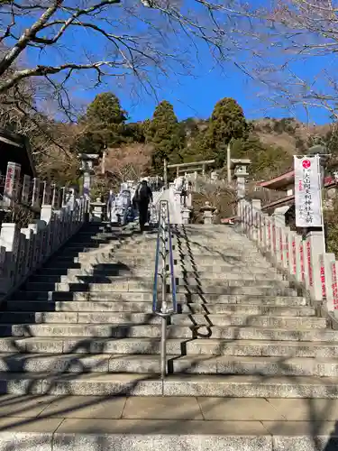 大山阿夫利神社のその他建物
