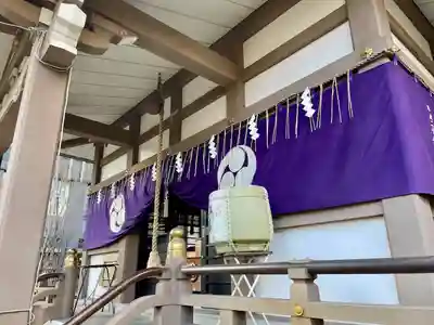 御穂鹿嶋神社(東京都)