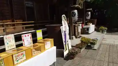 常陸第三宮 吉田神社のその他建物