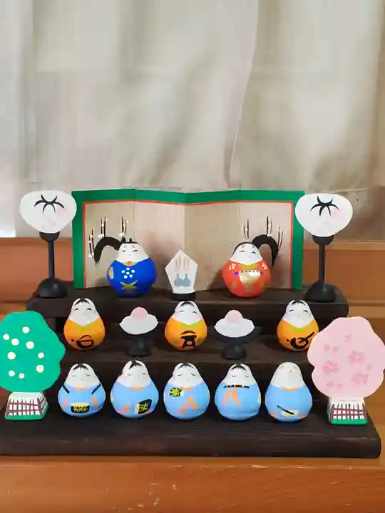 鹿島大神宮(福島県)