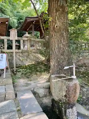 石清水八幡宮の手水舎