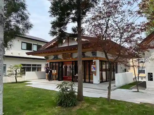 西野神社(北海道)