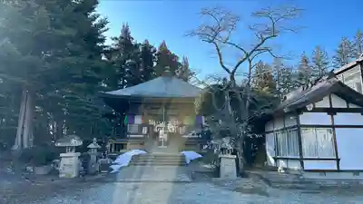 泉明寺(宮城県)